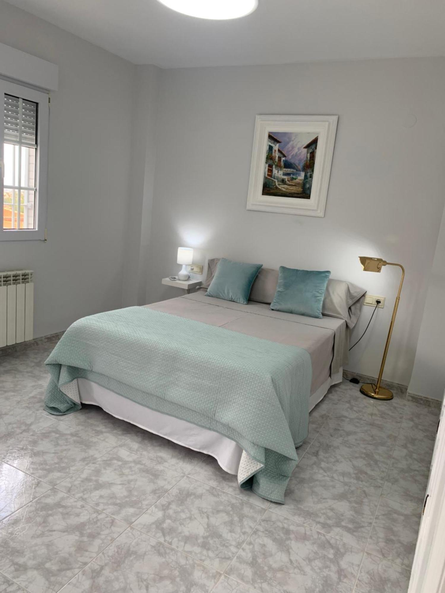 El Embrujo De Granada Villa Gojar Bagian luar foto
