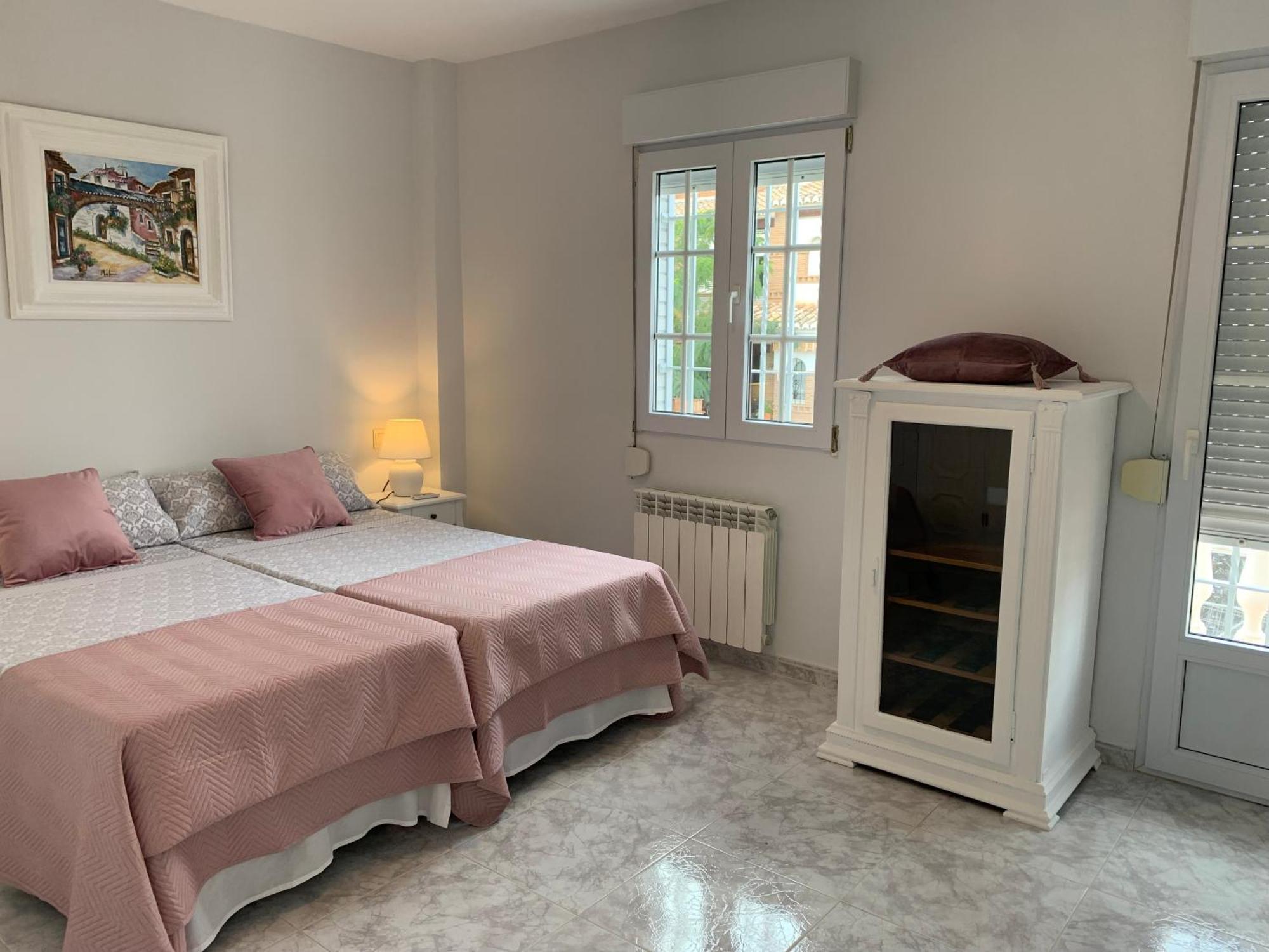 El Embrujo De Granada Villa Gojar Bagian luar foto