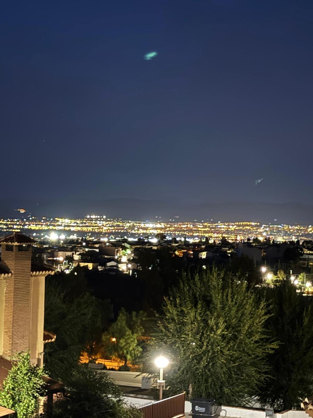 El Embrujo De Granada Villa Gojar Bagian luar foto