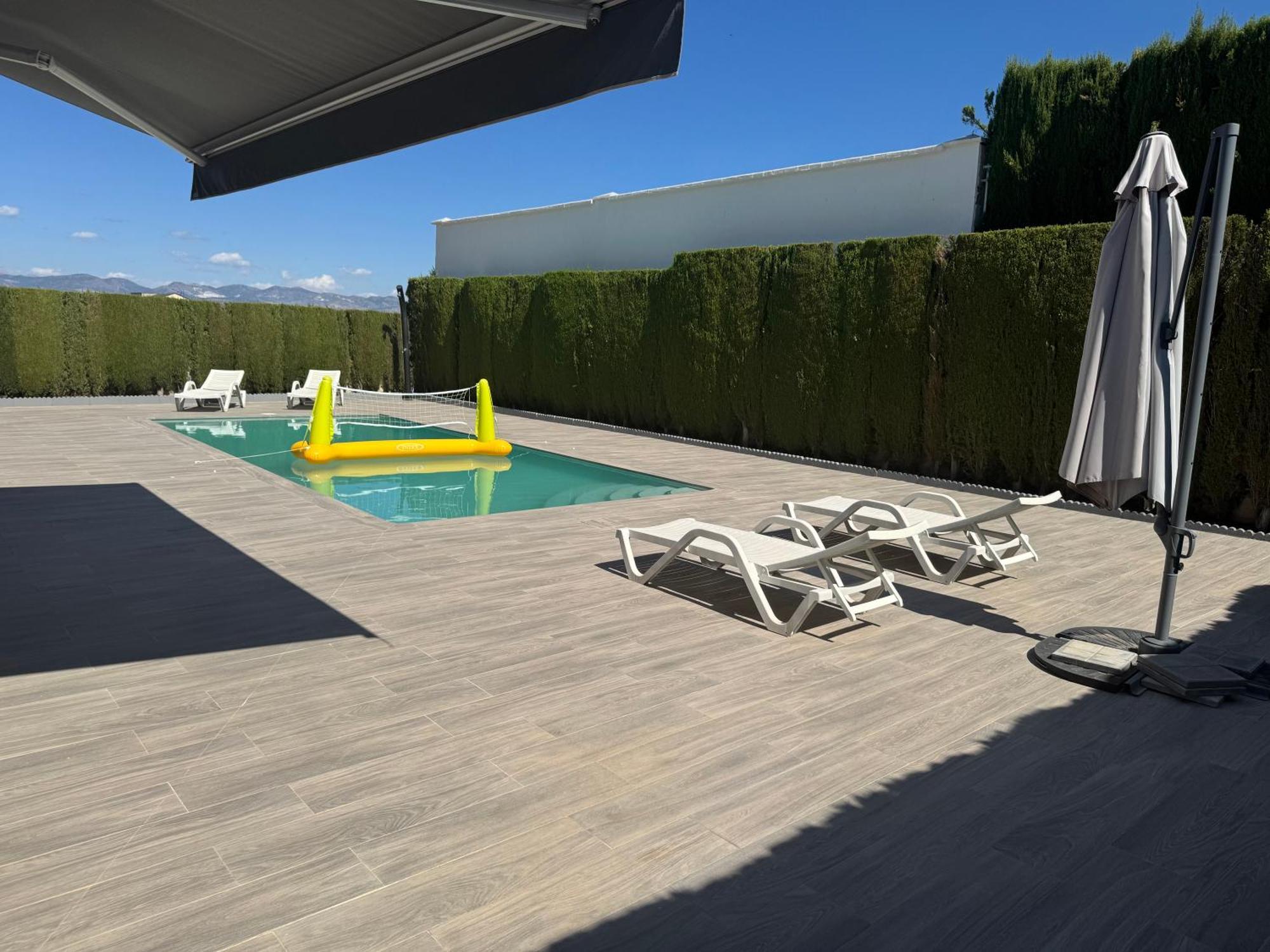 El Embrujo De Granada Villa Gojar Bagian luar foto
